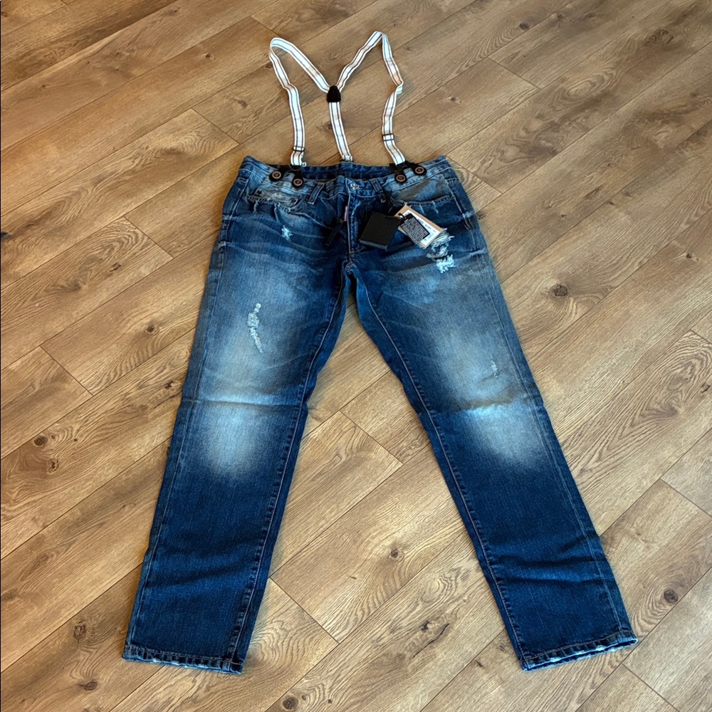 NEW DSquared Cool Boy Jean | sz 52 - Picture 2 of 12